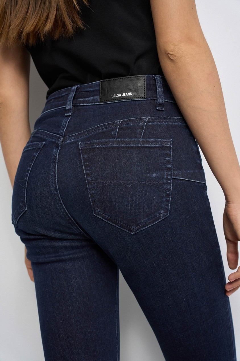 JEANS DESTINY CRO SKINNY WHEM DETAIL