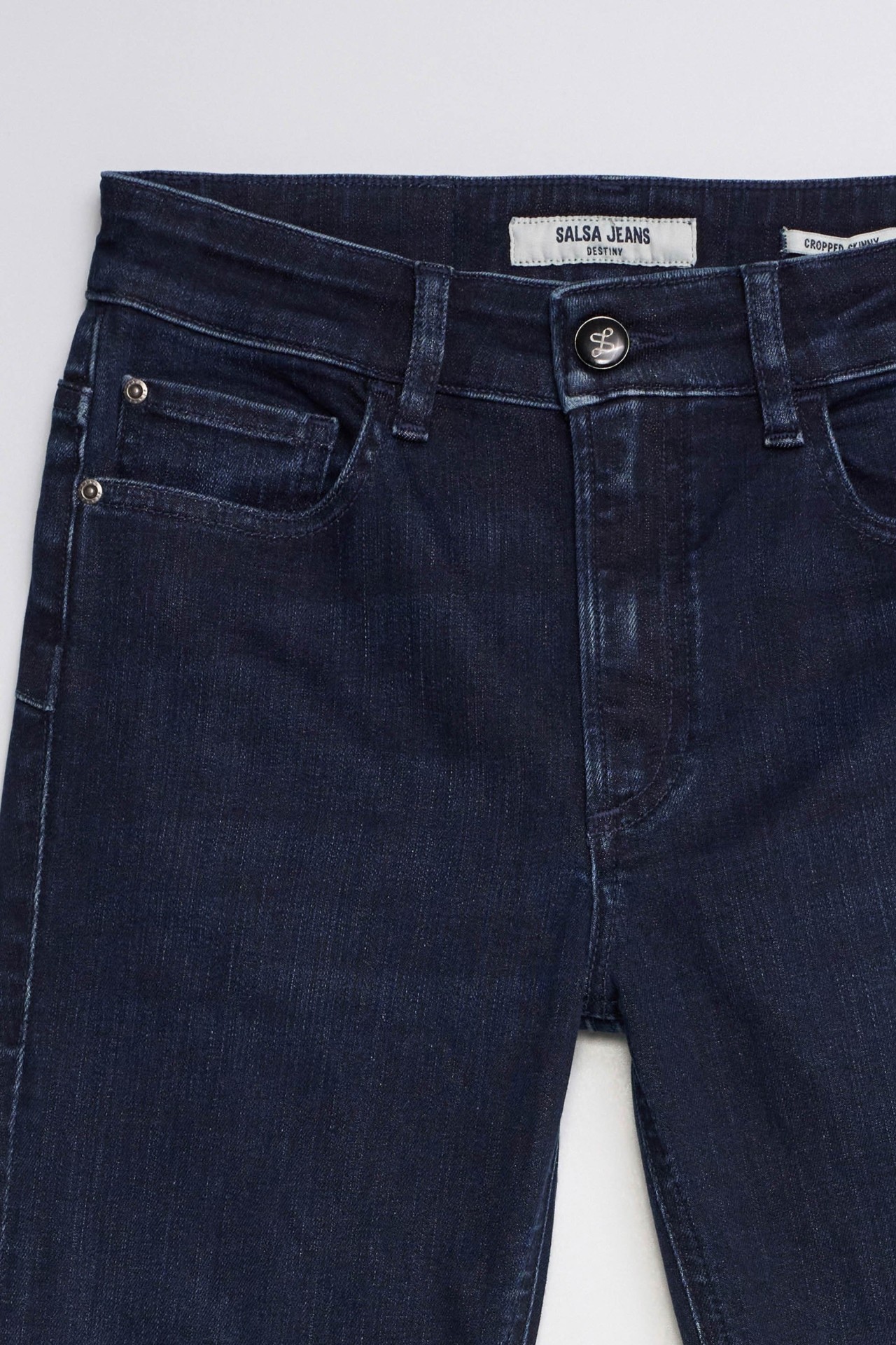 JEANS DESTINY CRO SKINNY WHEM DETAIL