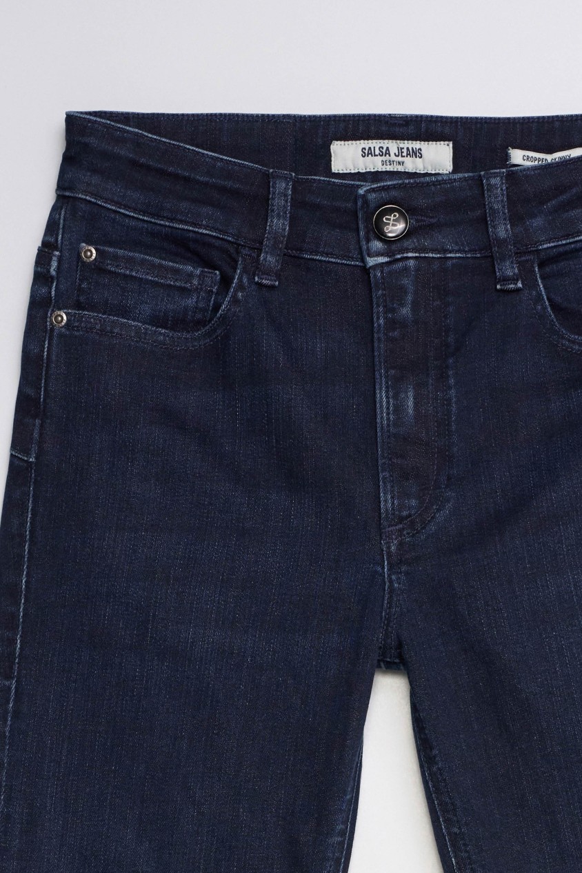 JEANS DESTINY CRO SKINNY WHEM DETAIL