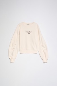 SWEATSHIRT MET BRANDING
