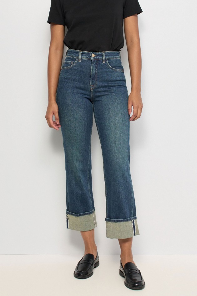 JEANS FAITH PUSH IN STRAIGHT