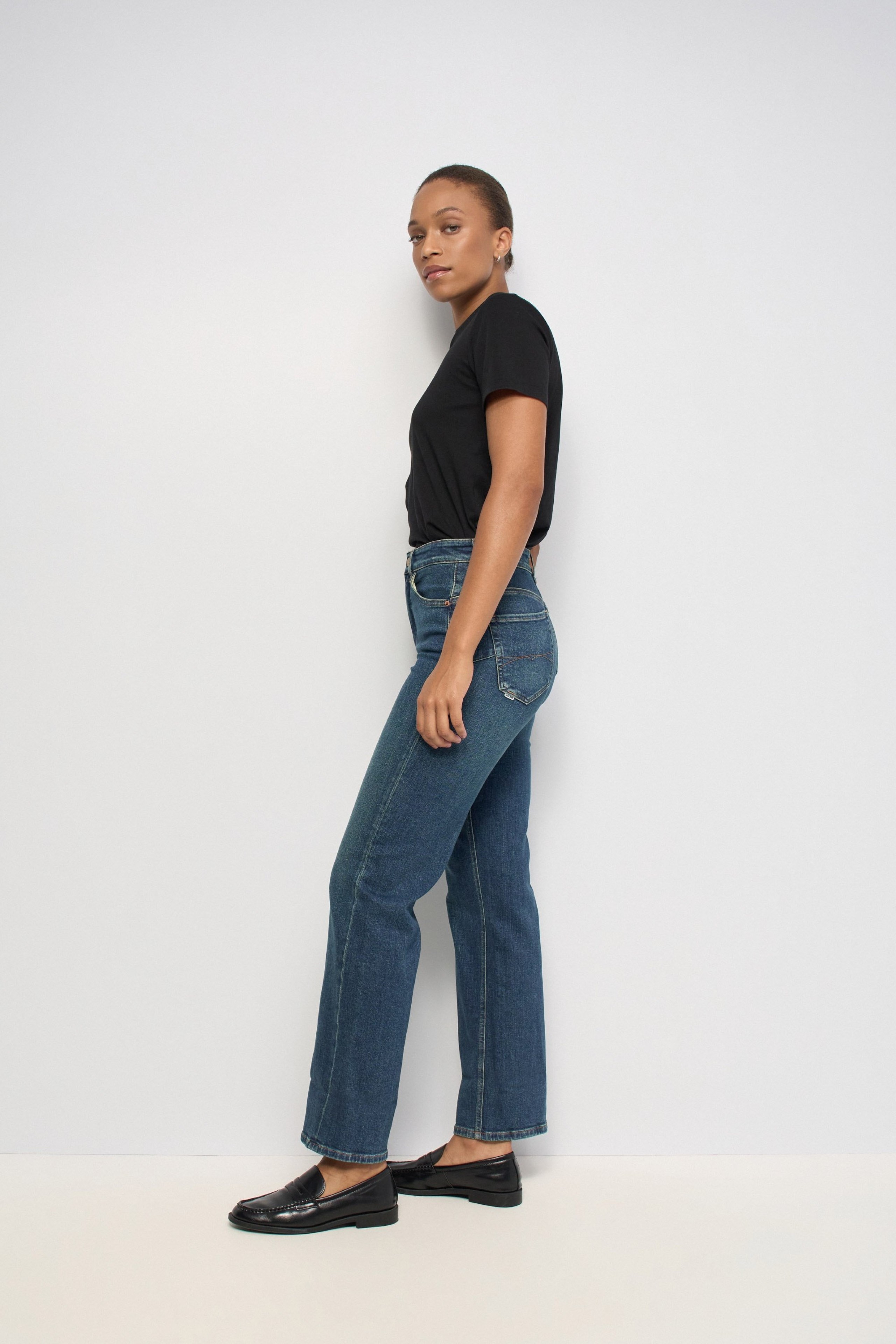 JEANS FAITH PUSH IN STRAIGHT
