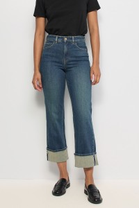 JEANS FAITH PUSH IN STRAIGHT JEANS FAITH PUSH IN STRAIGHT
