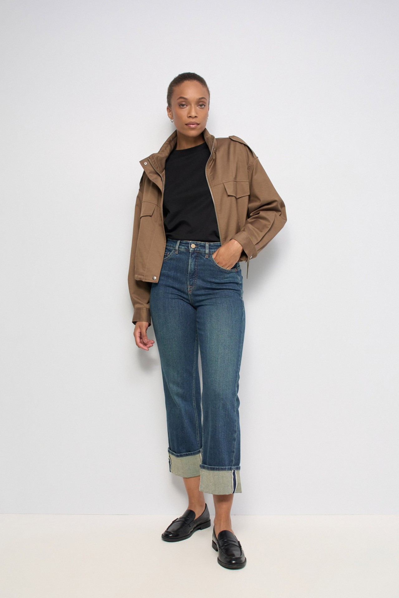 JEANS FAITH PUSH IN STRAIGHT