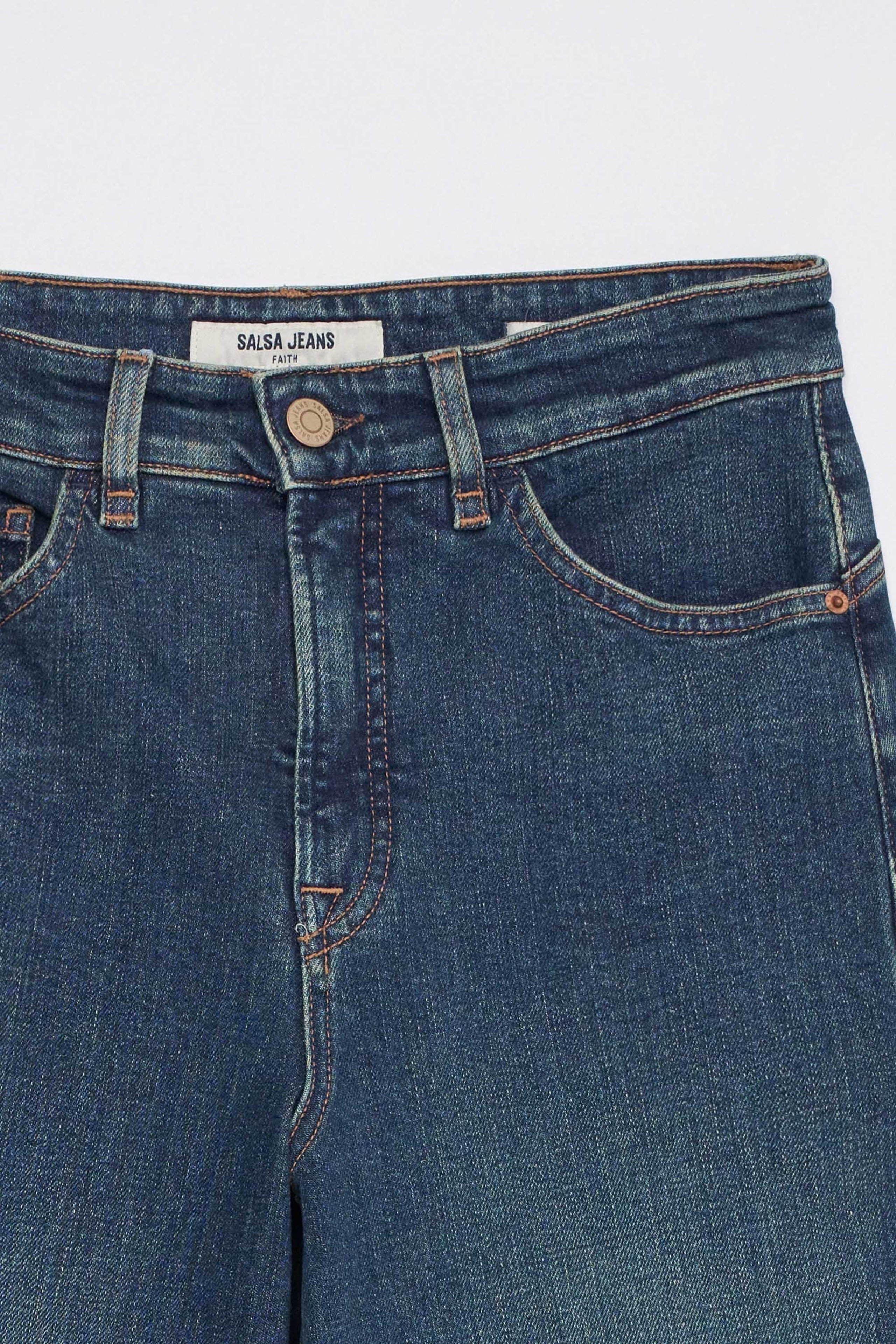 JEANS FAITH PUSH IN STRAIGHT