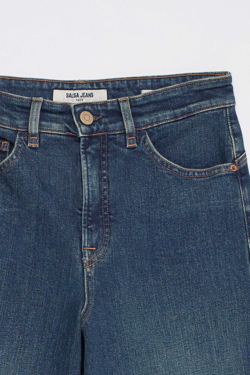 JEANS FAITH PUSH IN STRAIGHT