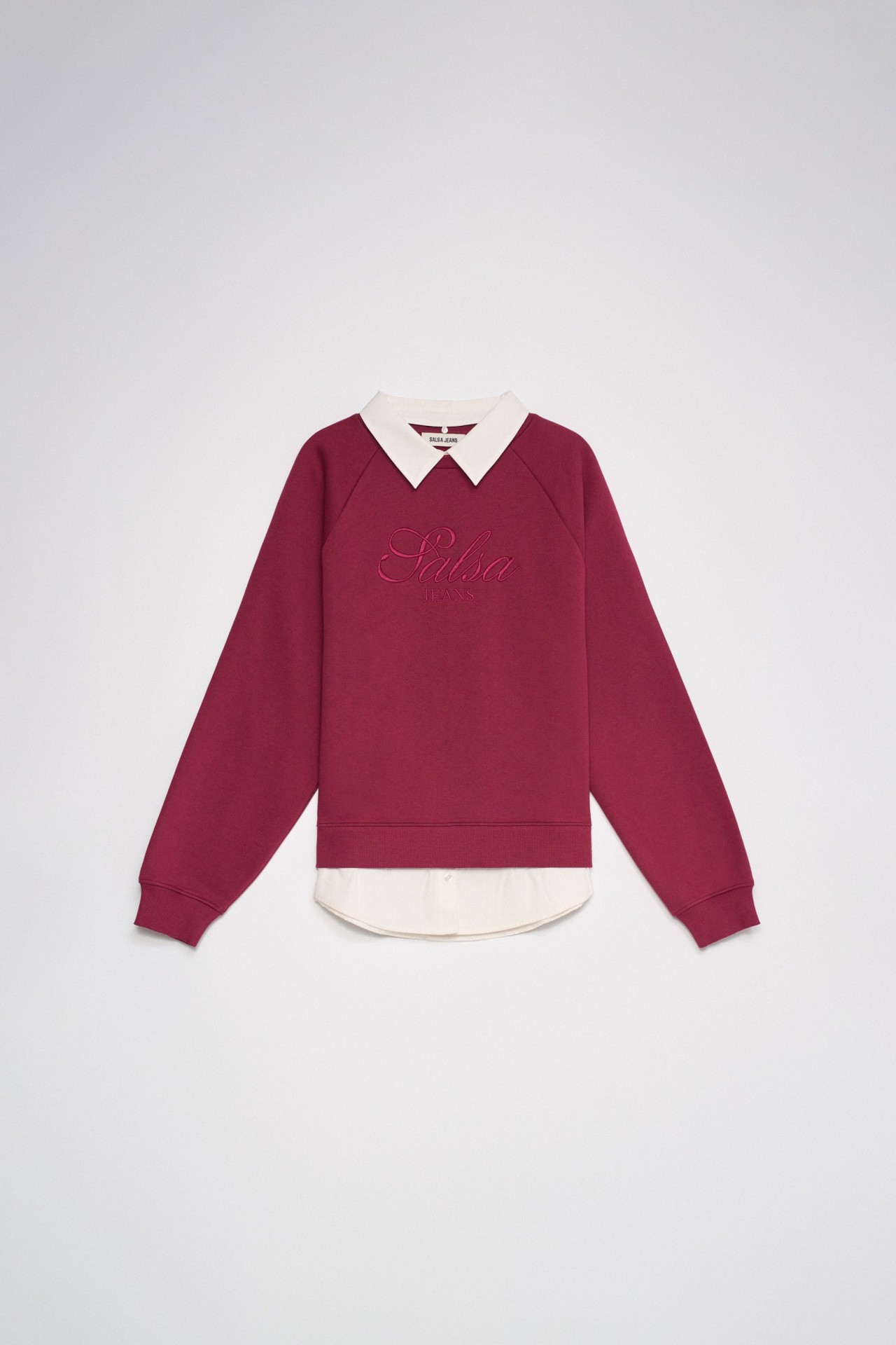 SWEATSHIRT AVEC BRANDING