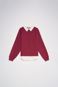 SWEATSHIRT AVEC BRANDING