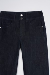 JEANS SECRET SLIM RINSE WASH JEANS SECRET SLIM RINSE WASH