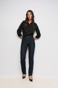 JEANS SECRET SLIM RINSE WASH JEANS SECRET SLIM RINSE WASH