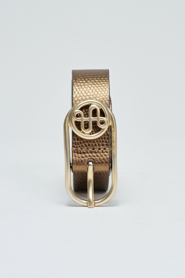 LEATHER BELT