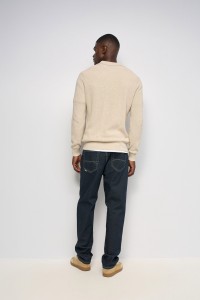 RELAXED FIT JEANS