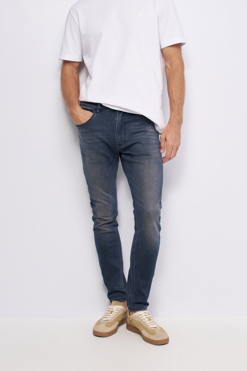 SKINNY FIT S-ACTIV JEANS