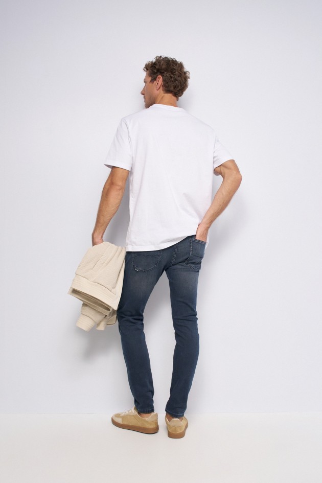 JEAN SKINNY FIT S-ACTIV