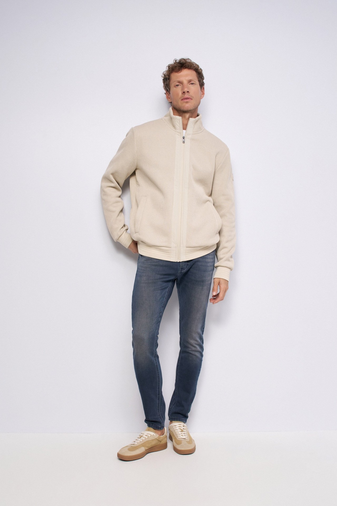 SKINNY FIT S-ACTIV JEANS