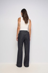 CHINO JAMBE STRAIGHT DENIM ATELIER