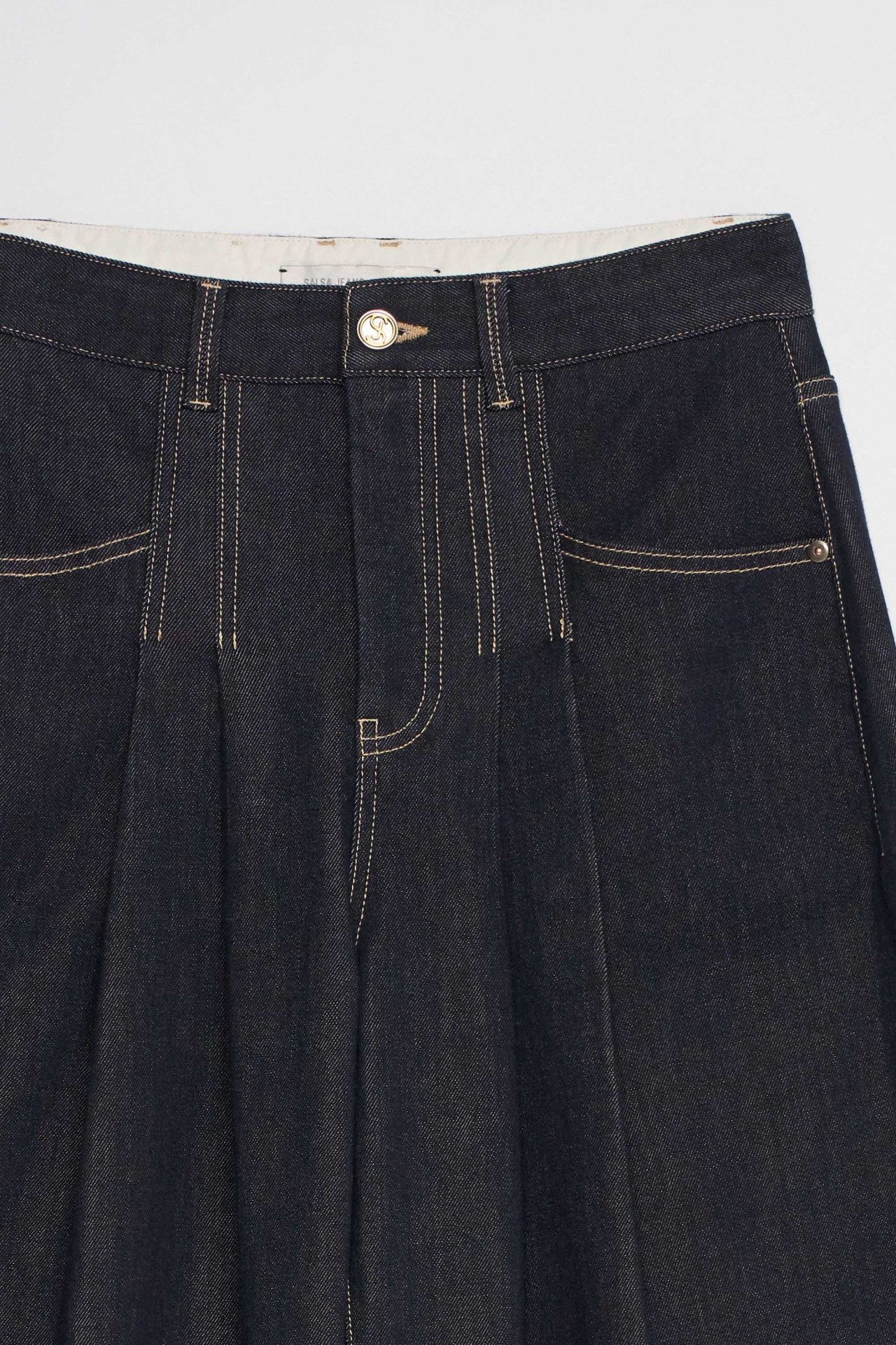 JEAN BARREL DENIM ATELIER