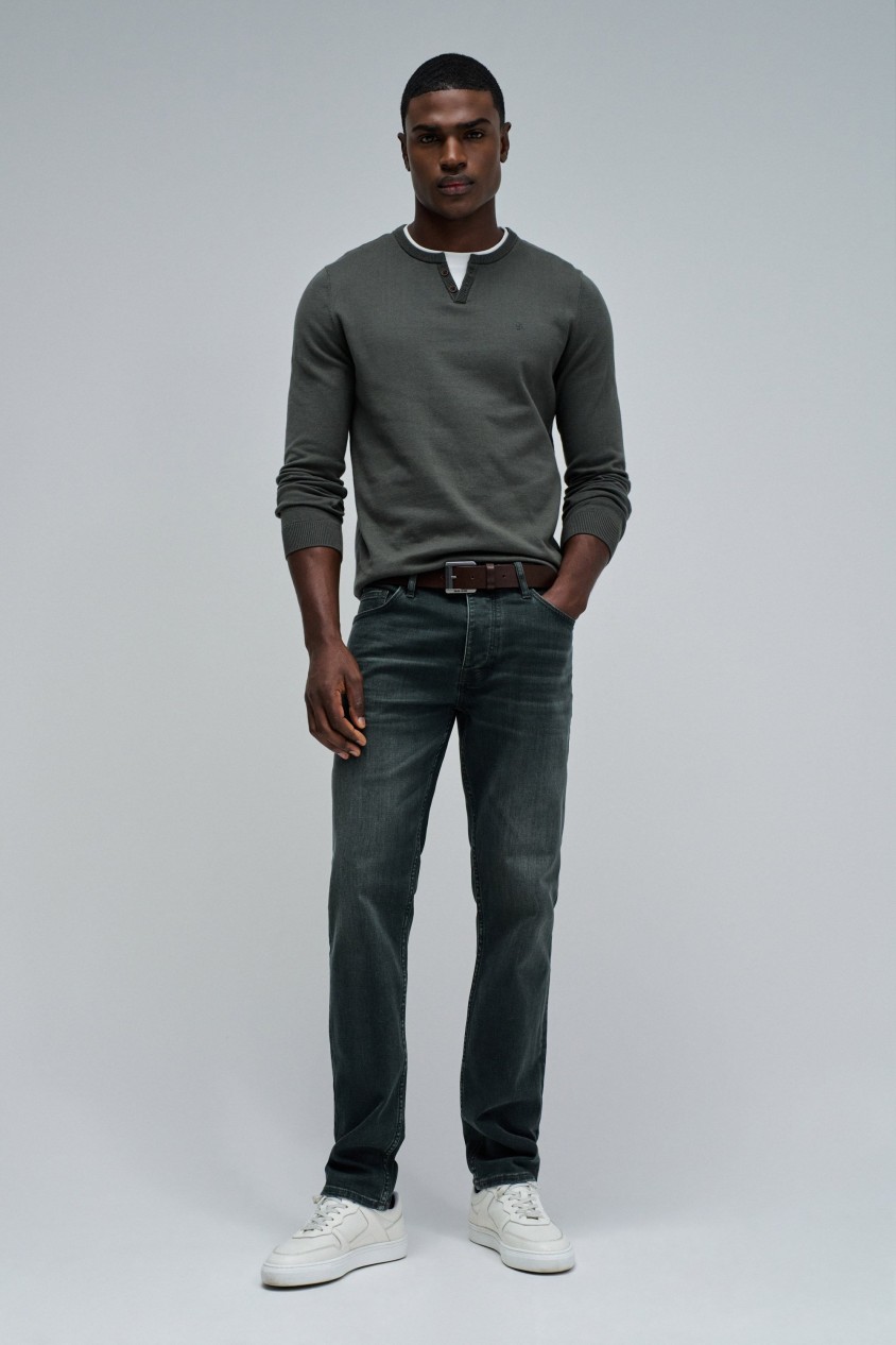 CAMISOLA DE MALHA