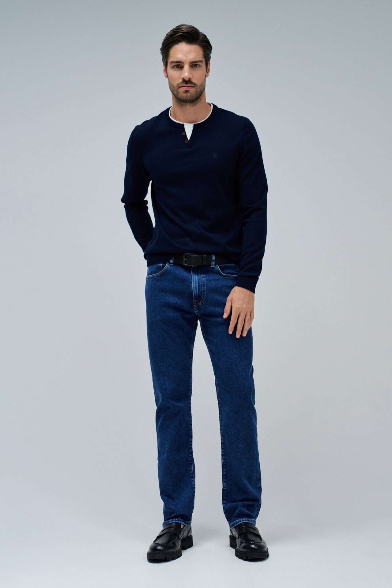 CAMISOLA DE MALHA