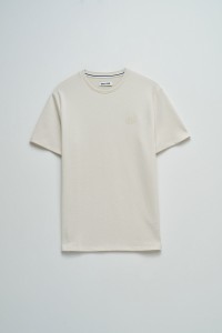 T-SHIRT MET TEXTUUR