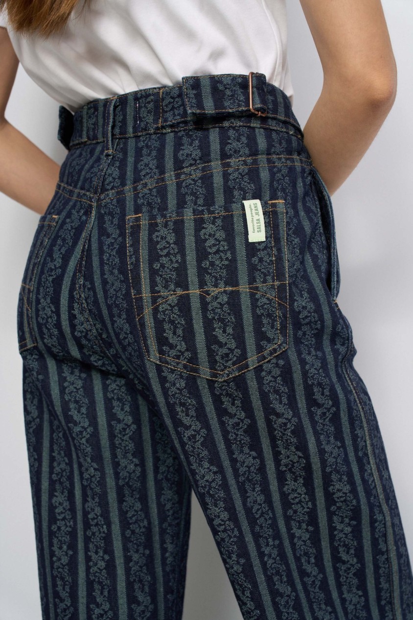 WIDE LEG FAVORITE PEOPLE X SALSA JEANS JEANS