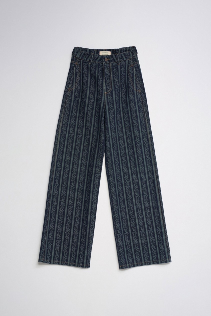 WIDE LEG FAVORITE PEOPLE X SALSA JEANS JEANS