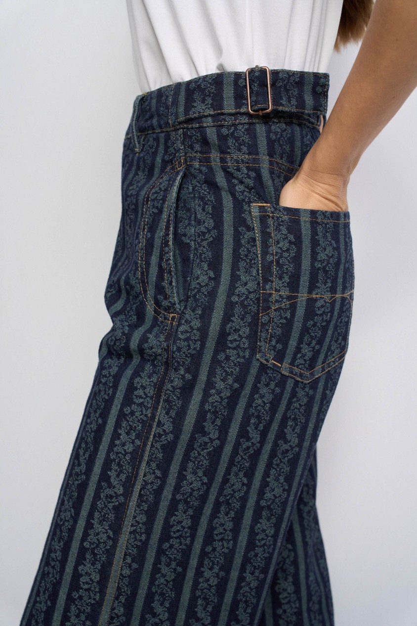 WIDE LEG FAVORITE PEOPLE X SALSA JEANS JEANS