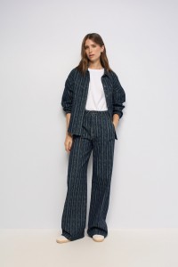 WIDE LEG FAVORITE PEOPLE X SALSA JEANS JEANS