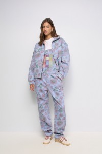 BOMBER � MOTIF FAVORITE PEOPLE X SALSA JEANS