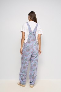 PETO CON ESTAMPADO FAVORITE PEOPLE X SALSA JEANS