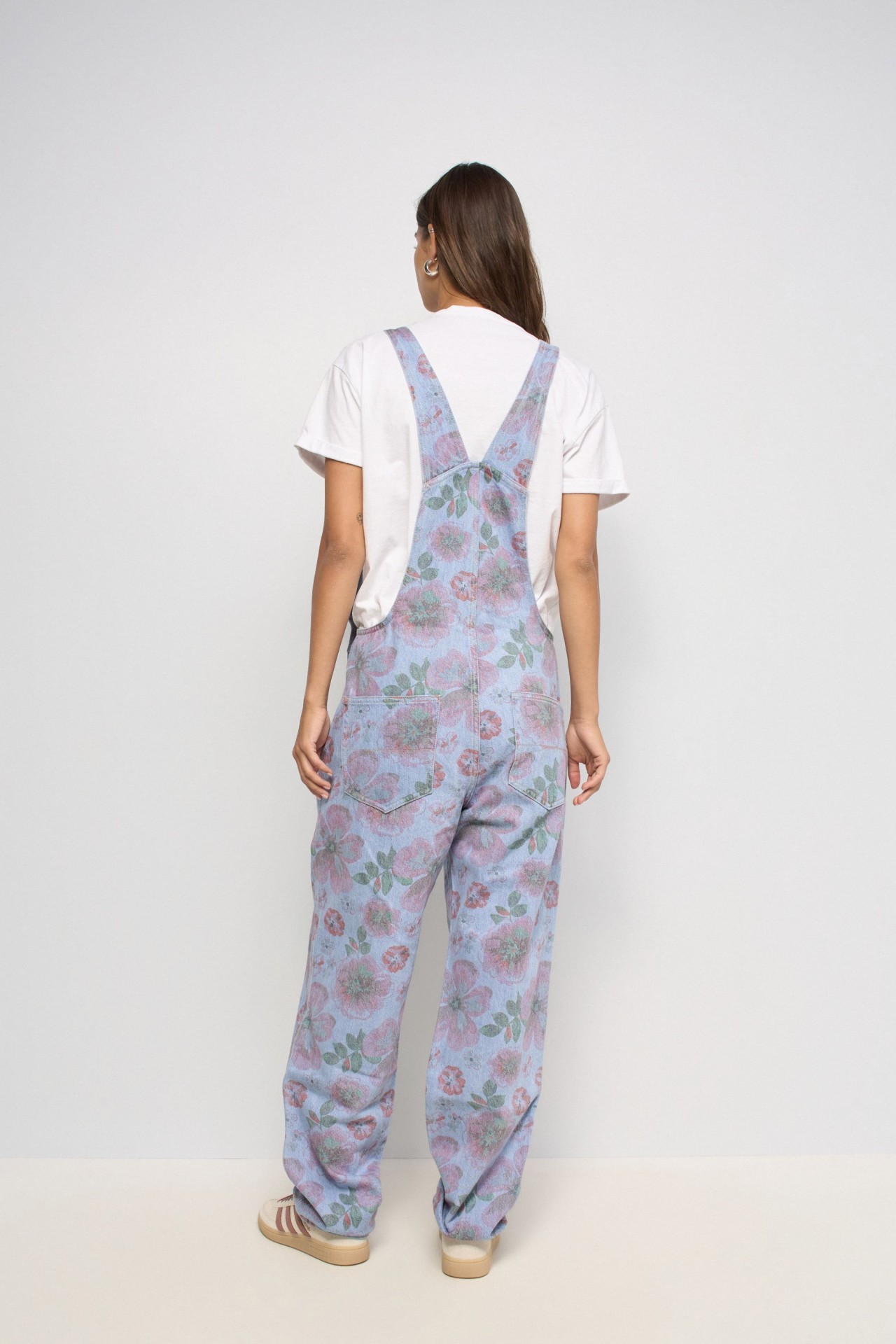 PETO CON ESTAMPADO FAVORITE PEOPLE X SALSA JEANS