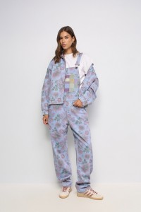 PETO CON ESTAMPADO FAVORITE PEOPLE X SALSA JEANS