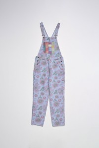 PETO CON ESTAMPADO FAVORITE PEOPLE X SALSA JEANS
