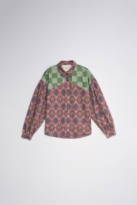 CHEMISE � MOTIF FAVORITE PEOPLE X SALSA JEANS