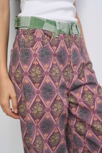 WIDE LEG FAVORITE PEOPLE X SALSA JEANS JEANS