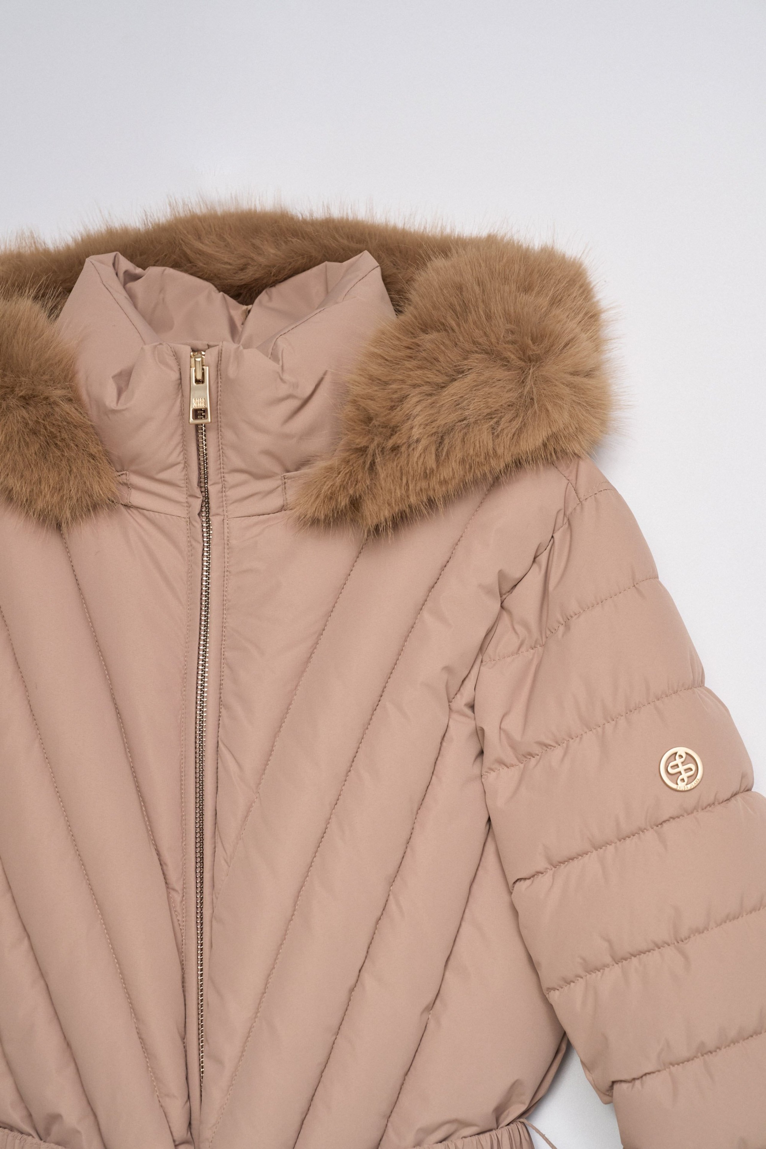 MANTEAU MATELASSÉ JACKIE