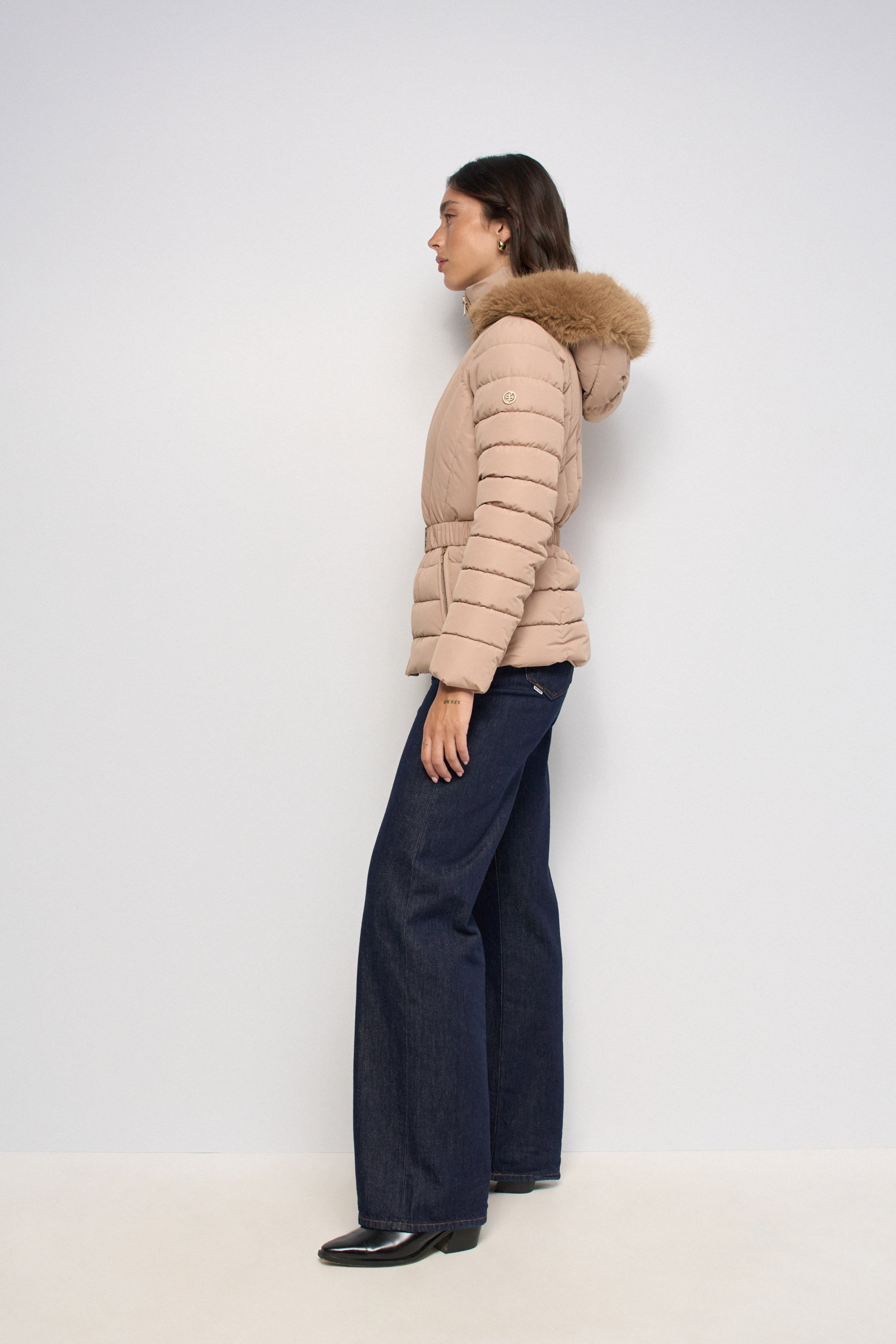 MANTEAU MATELASSÉ JACKIE