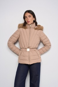 MANTEAU MATELASSÉ JACKIE MANTEAU MATELASSÉ JACKIE