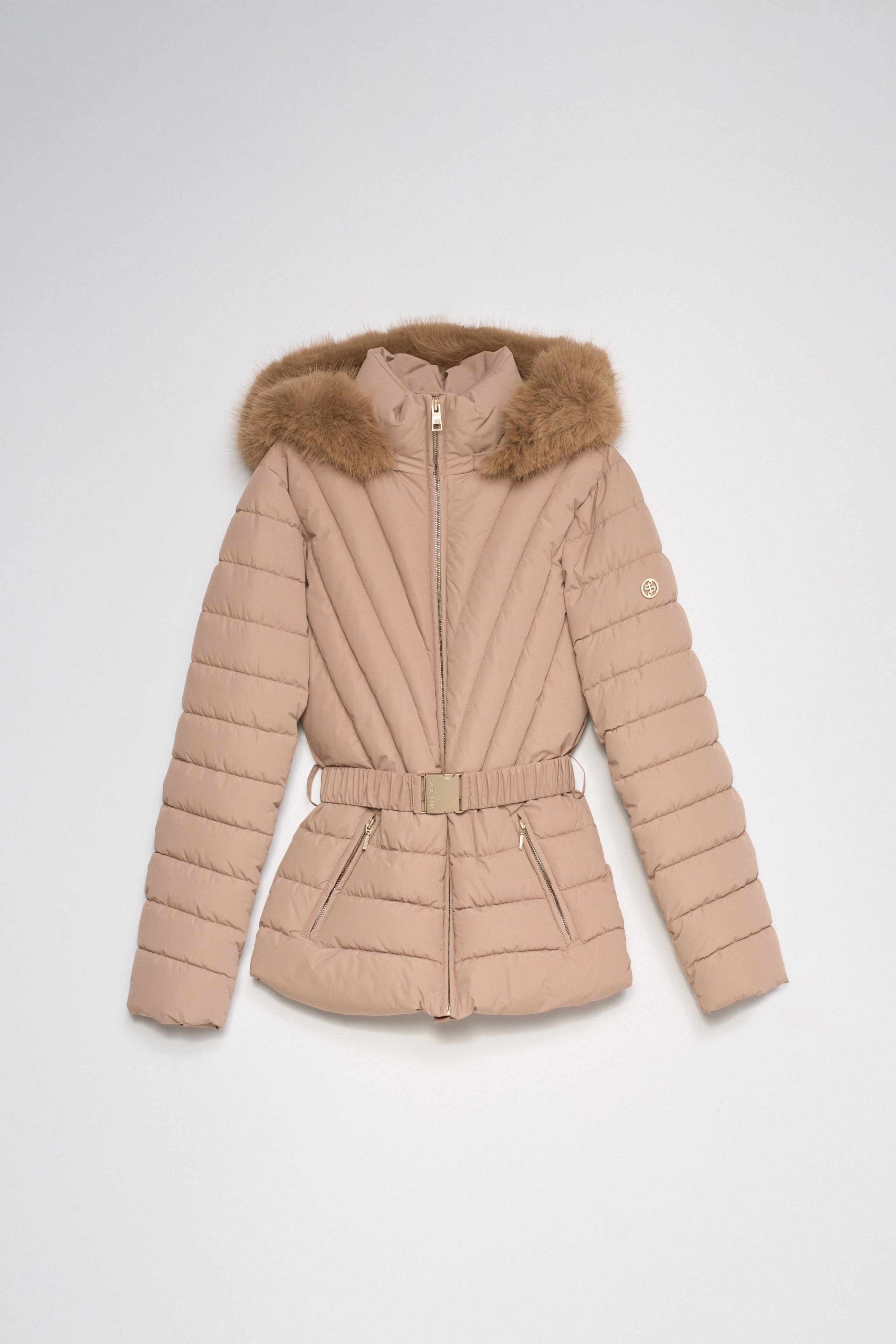 MANTEAU MATELASSÉ JACKIE