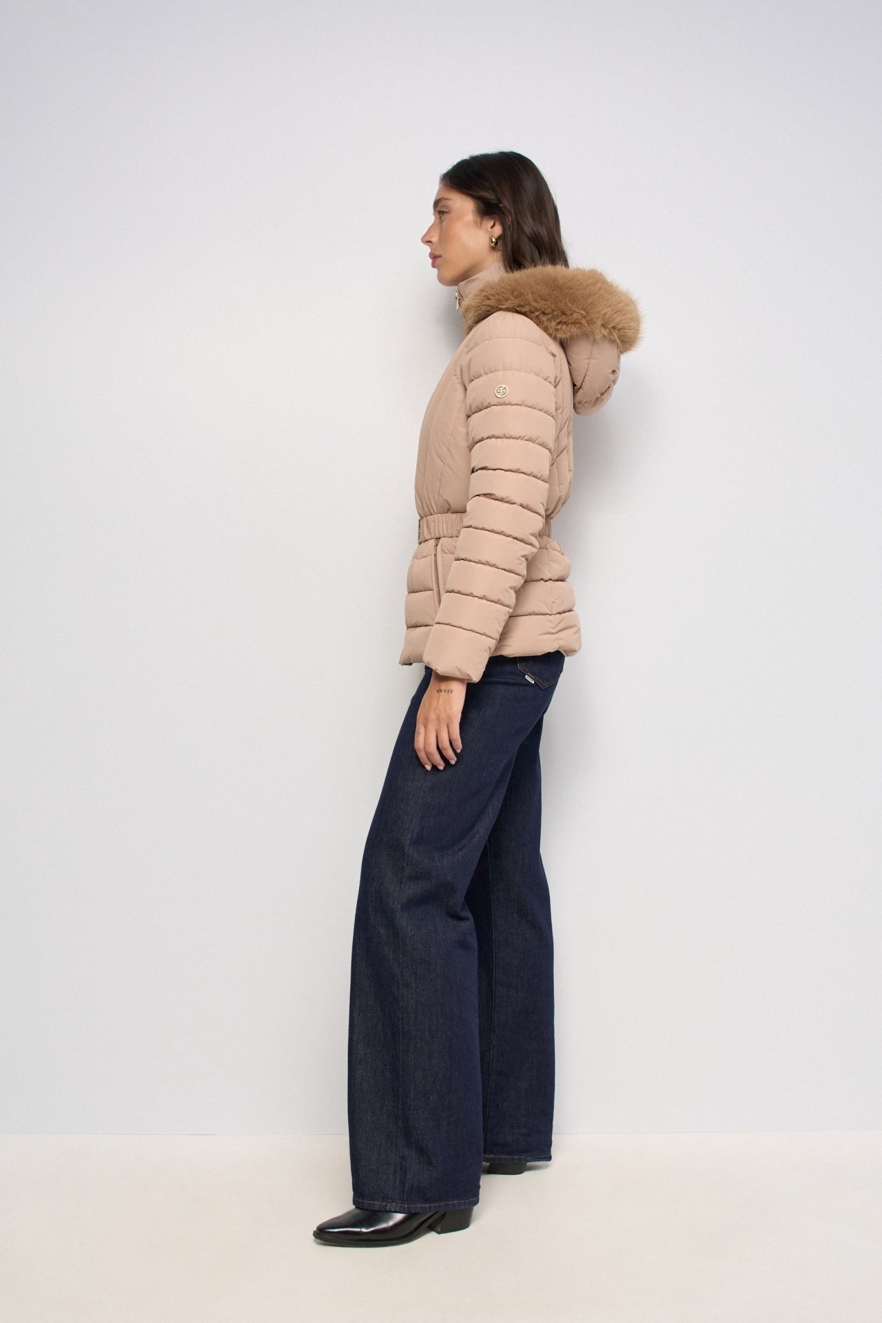 MANTEAU MATELASSÉ JACKIE