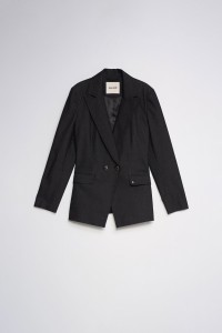 BLAZER EN DENIM