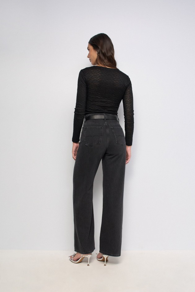 PULL À STRASS
