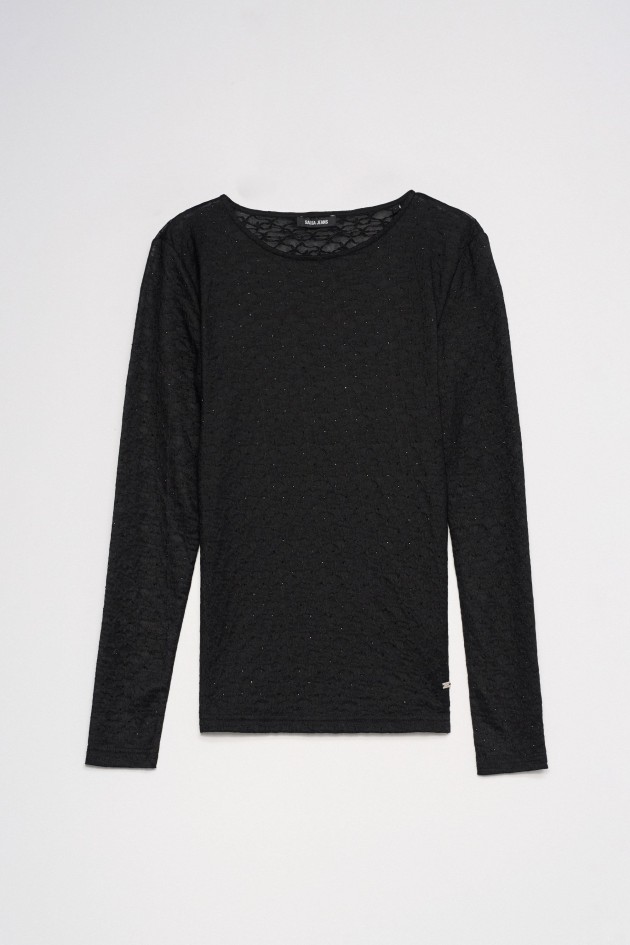 PULL À STRASS