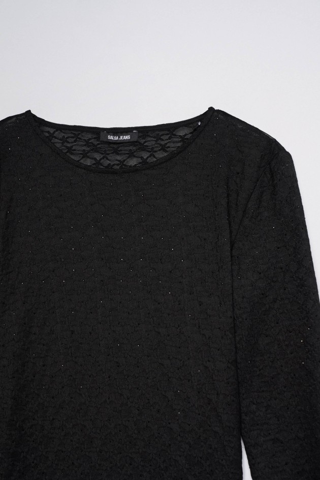 PULL À STRASS