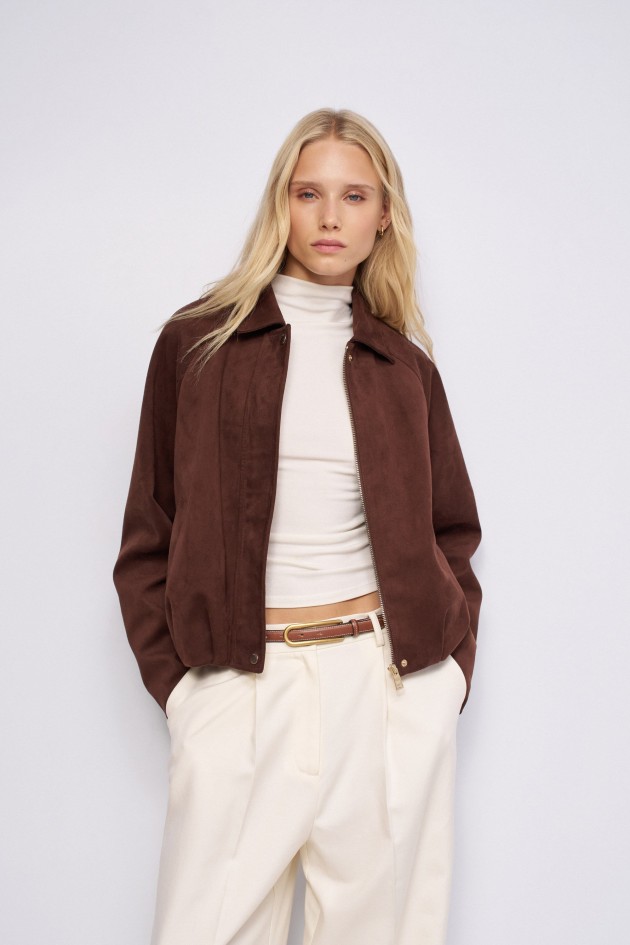 BOMBER EFFET SU�DE