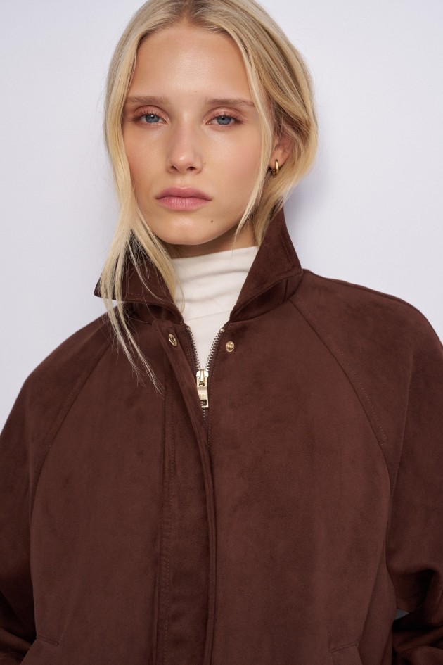 BOMBER EFFET SUÈDE