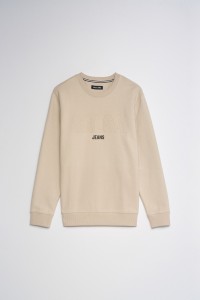 SWEATSHIRT MET BRANDING