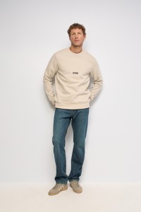 SWEATSHIRT MET BRANDING