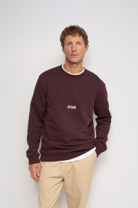 SWEATSHIRT MET BRANDING