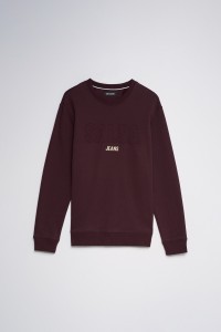 SWEATSHIRT MET BRANDING